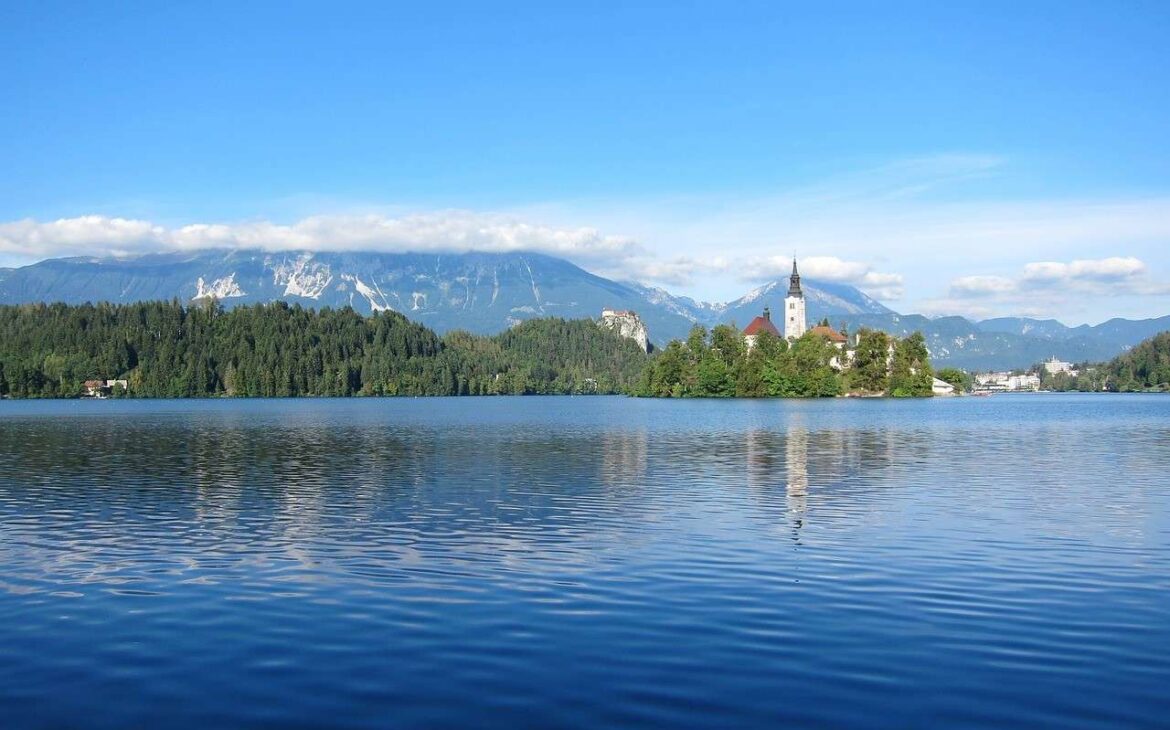 Lake Bled, Slovenia