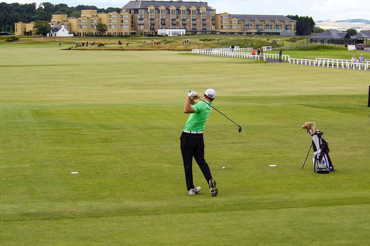 St. Andrews, Scotland