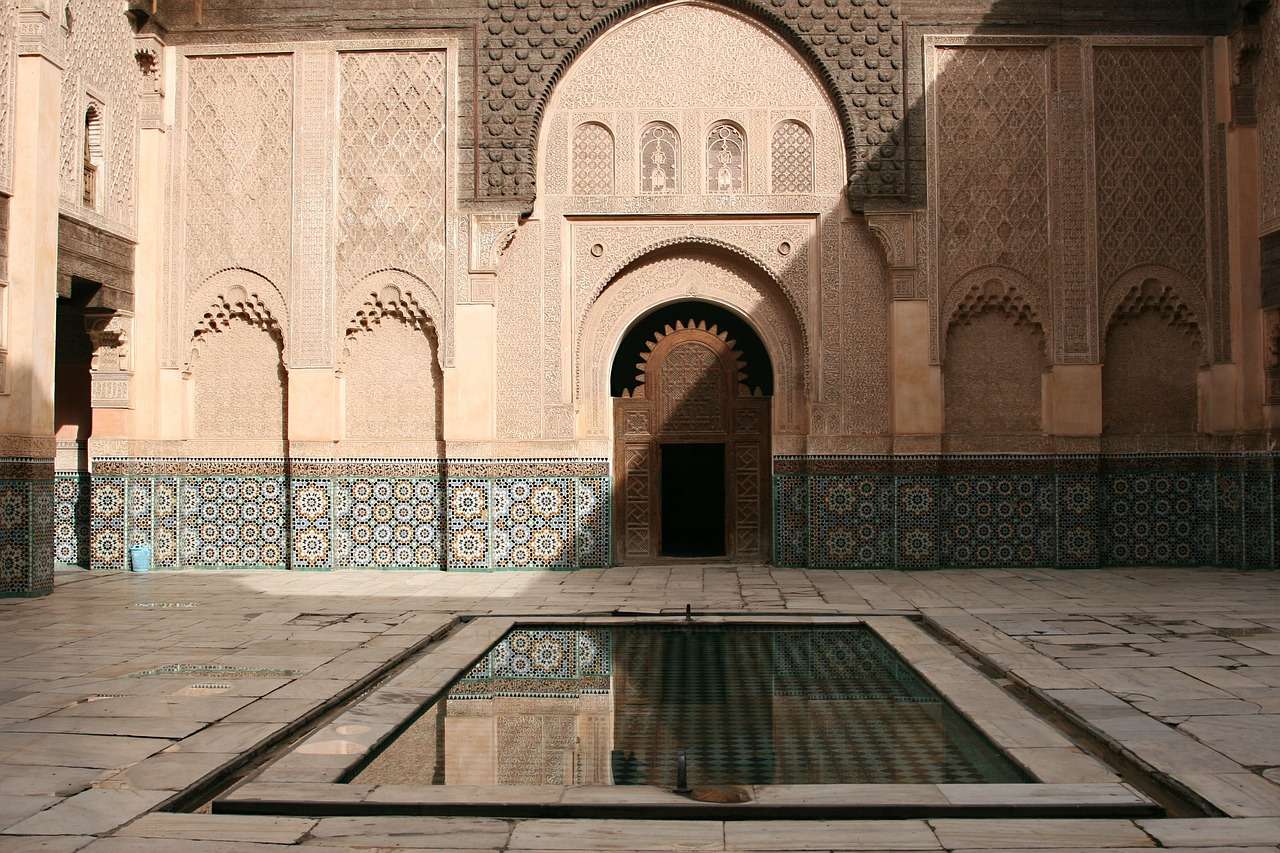 Place Of Interest-Fes