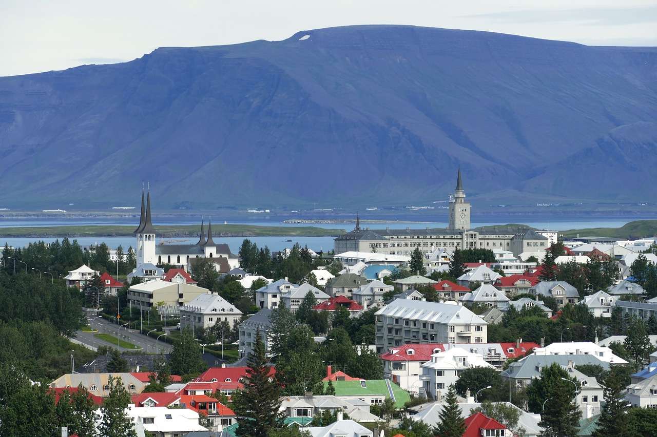 Reykjavik