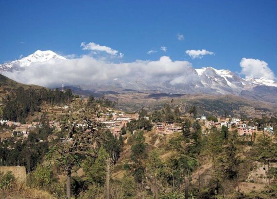 Sorata,Bolivia