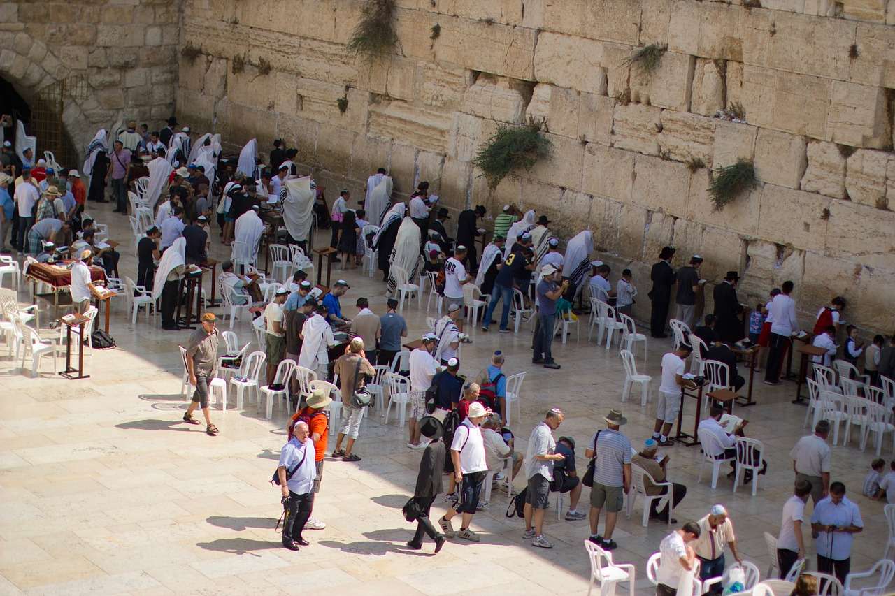 Western Wall-Jerusalem